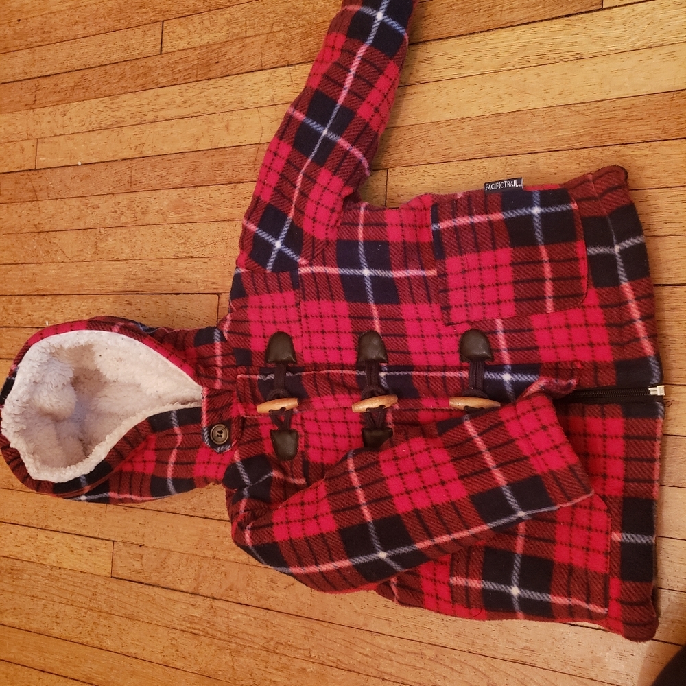 Pacific trail baby coat, brand new great for cold